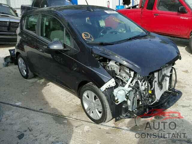 CHEVROLET SPARK 2015 - KL8CB6S92FC802992