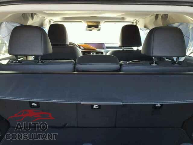 LEXUS RX350 2016 - 2T2ZZMCA2GC007097