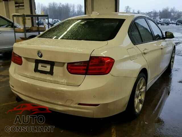 BMW 3 SERIES 2015 - WBA3C3G57FNT51438