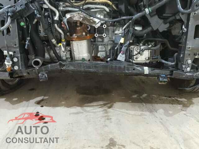 NISSAN PATHFINDER 2015 - 5N1AR2MMXFC644143