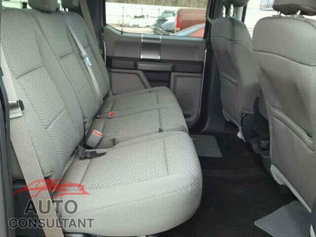 FORD F150 2015 - 1FTEW1CG9FKE60399