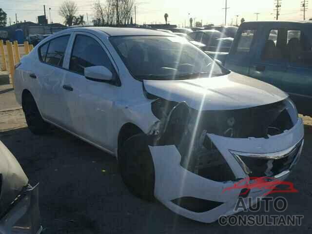 NISSAN VERSA 2016 - 3N1CN7AP9GL855346