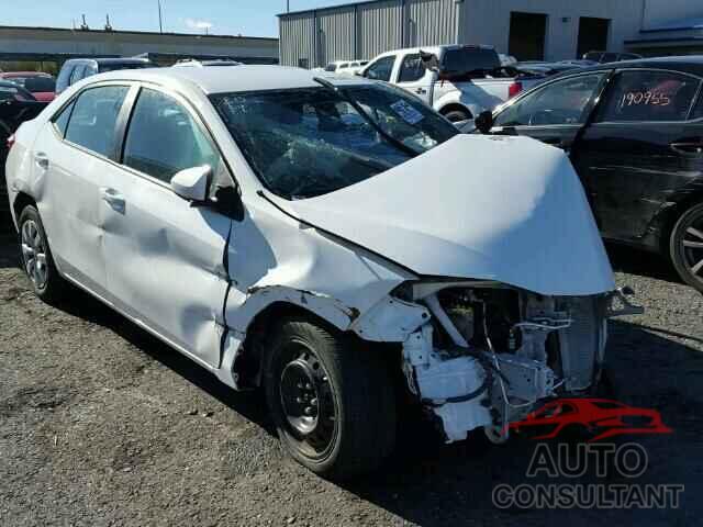 TOYOTA COROLLA 2016 - 5YFBURHE7GP473895
