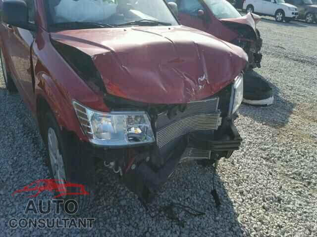 DODGE JOURNEY 2015 - 3C4PDCAB4FT587335
