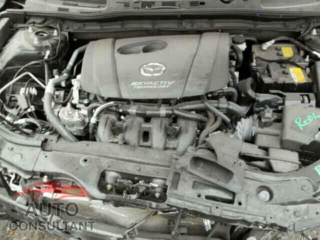 MAZDA 3 2015 - JM1BM1V71F1267711
