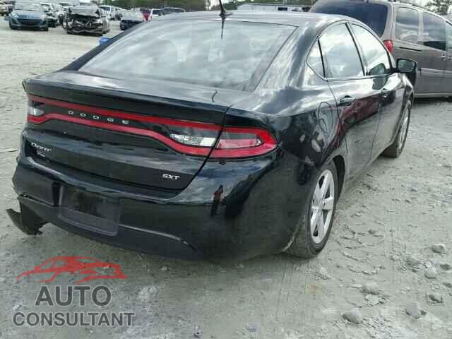 DODGE DART 2015 - 1C3CDFBB9FD221346