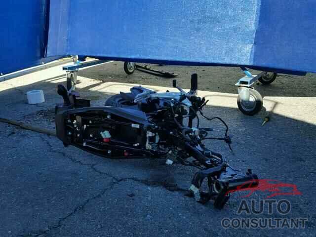 HONDA GROM 2015 - MLHJC6115F5109987