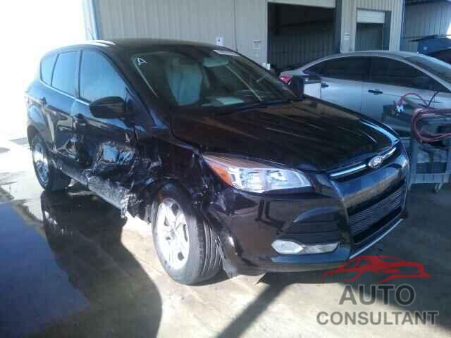 FORD ESCAPE 2015 - 1FMCU0GX0FUB71882