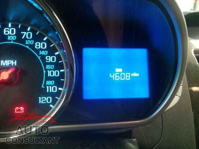 CHEVROLET SPARK 2015 - KL8CB6S90FC746339
