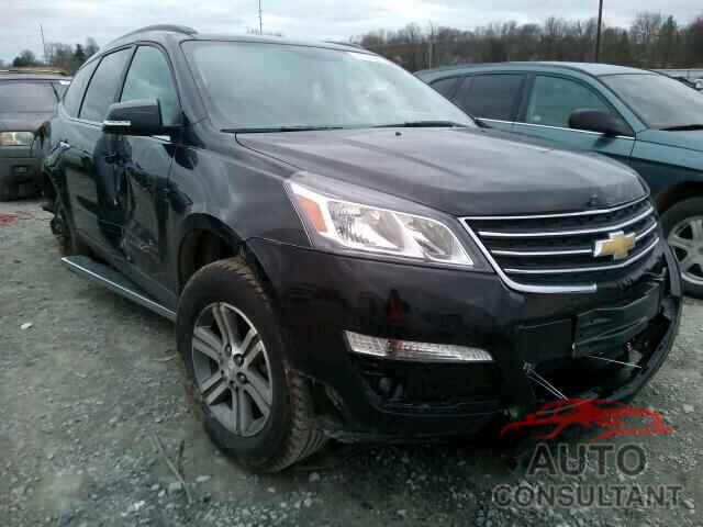 CHEVROLET TRAVERSE 2016 - 1GNKRGKD3GJ131040