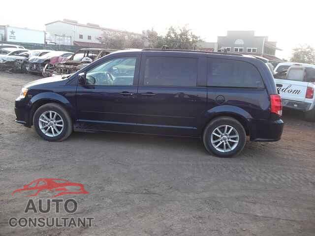 DODGE CARAVAN 2015 - 2C4RDGCG1FR591242