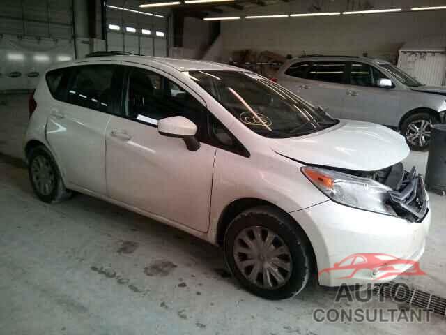 NISSAN VERSA 2015 - 3N1CE2CP3FL364656