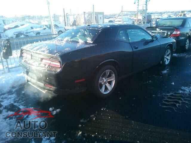 DODGE CHALLENGER 2015 - 2C3CDZAG6FH774425