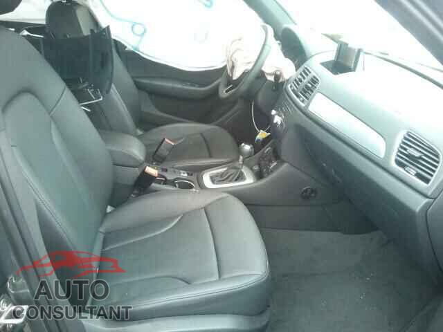 AUDI Q3 2016 - WA1EFCFS7GR008577