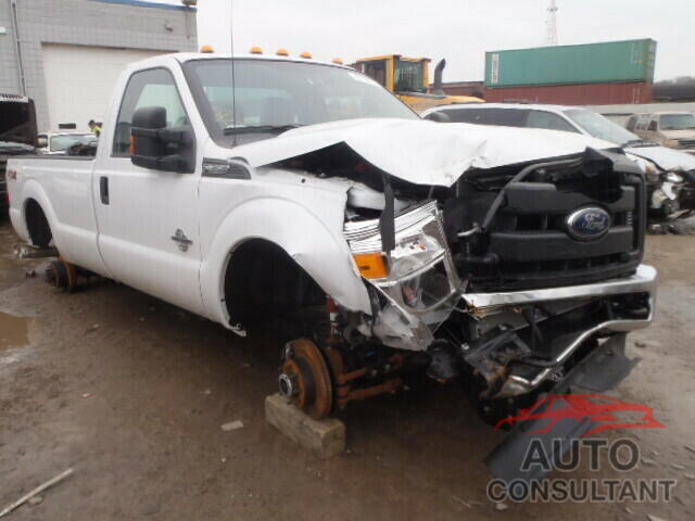 FORD F350 2015 - 1FTRF3BT9FEB79472