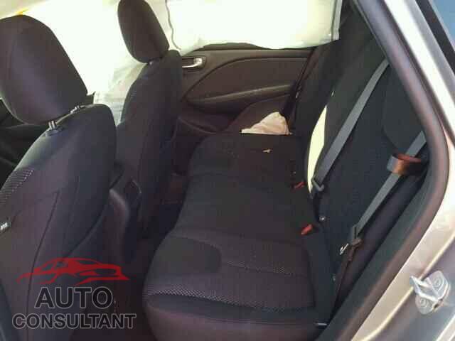 DODGE DART 2016 - 1C3CDFAA4GD540065