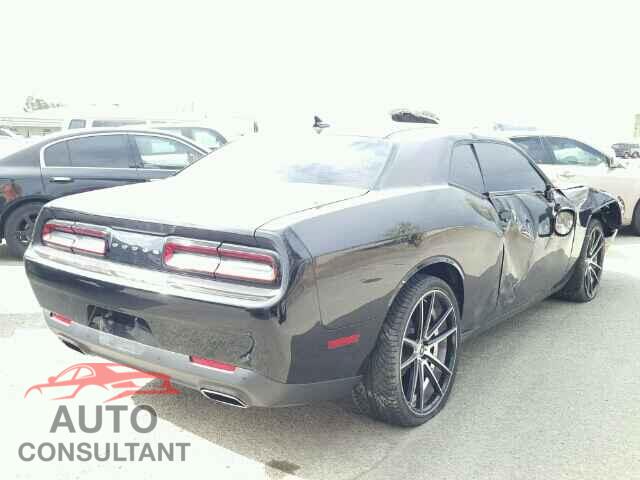 DODGE CHALLENGER 2015 - 2C3CDZAG4FH705085
