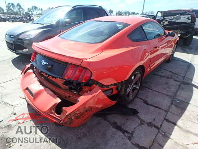 FORD MUSTANG 2016 - 1FA6P8TH7G5215075