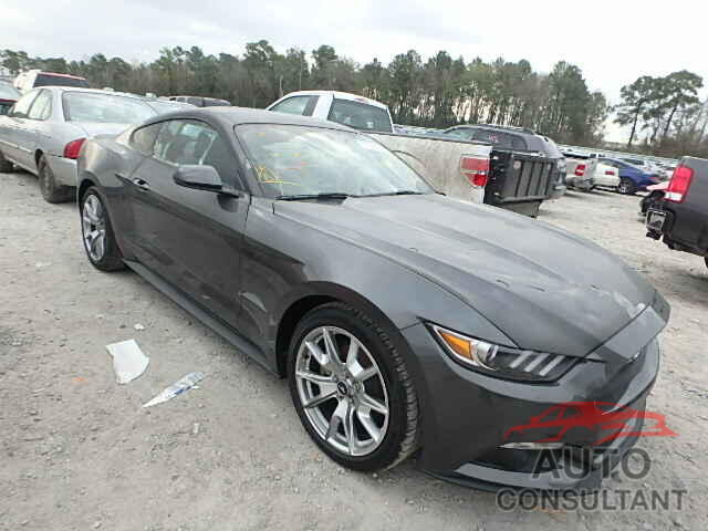 FORD MUSTANG 2015 - 1FA6P8TH4F5302088