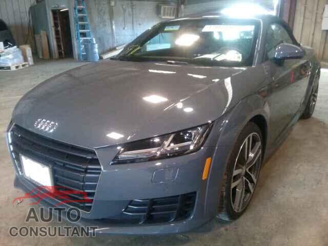 AUDI TT 2016 - TRUT5CFV8G1002947