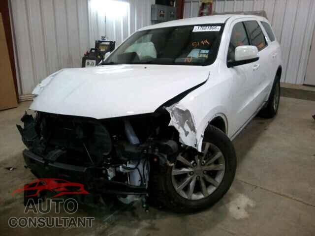 DODGE DURANGO 2015 - 1C4RDHAG6FC745199