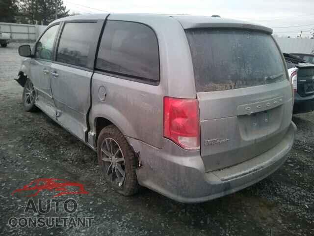 DODGE CARAVAN 2015 - 2C4RDGBG9FR672040