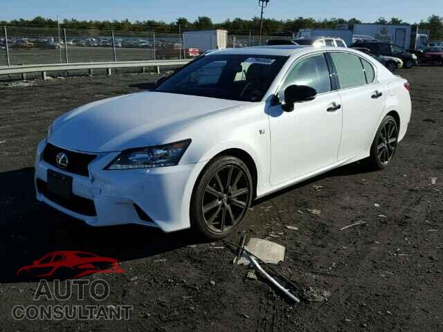 LEXUS GS350 2015 - JTHCE1BL4FA003383