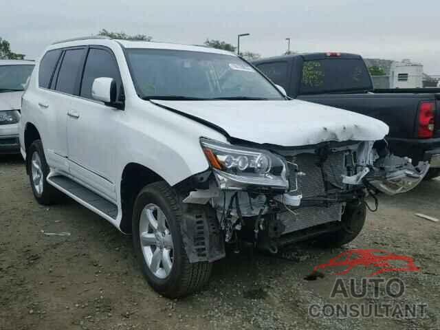 LEXUS GX460 2016 - JTJBM7FX9G5125728