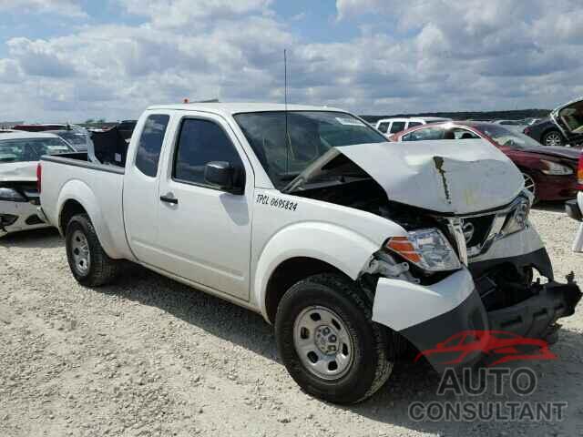 NISSAN FRONTIER 2015 - 1N6BD0CTXFN711717