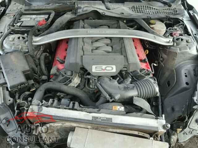 FORD MUSTANG 2015 - 1FA6P8CF3F5324372