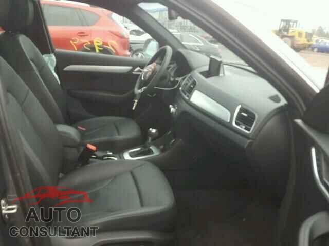 AUDI Q3 2016 - WA1EFCFS2GR009281