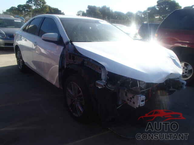 TOYOTA CAMRY 2015 - 4T1BD1FK4FU145762