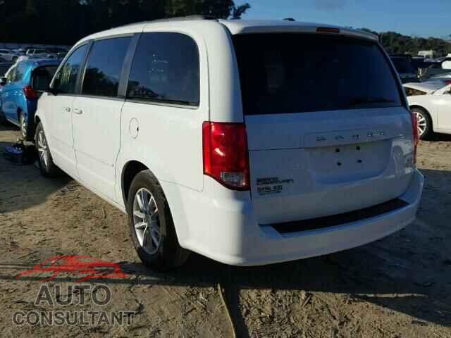 DODGE CARAVAN 2016 - 2C4RDGCGXGR181217