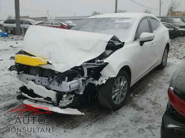 MAZDA 3 2016 - JM1BM1U79G1332128