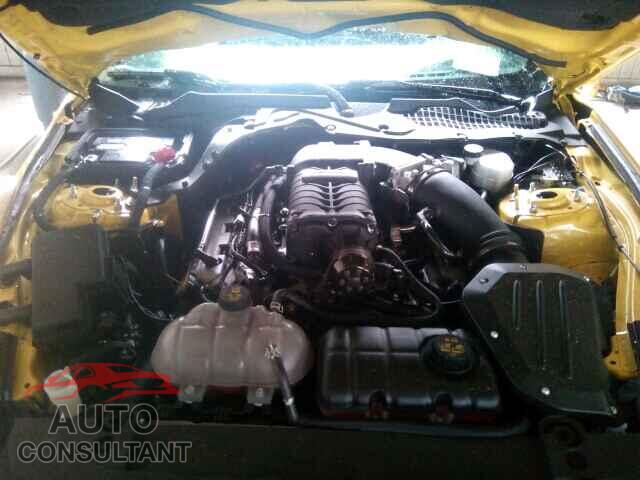 FORD MUSTANG 2015 - 1FA6P8CF5F5331906