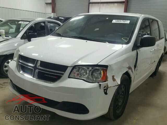 DODGE CARAVAN 2015 - 2C4RDGBG7FR624309