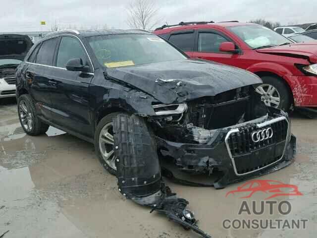 AUDI Q3 2015 - WA1EFEFS4FR003685