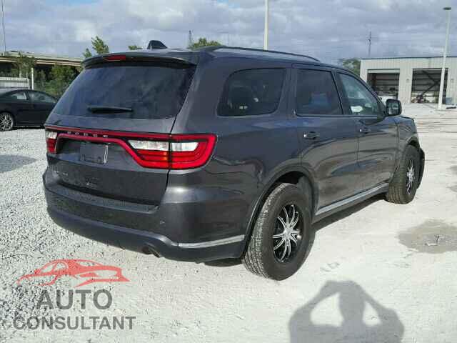 DODGE DURANGO 2015 - 1C4RDHAG2FC784534