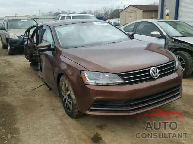 VOLKSWAGEN JETTA 2017 - 3VWDB7AJ1HM230342
