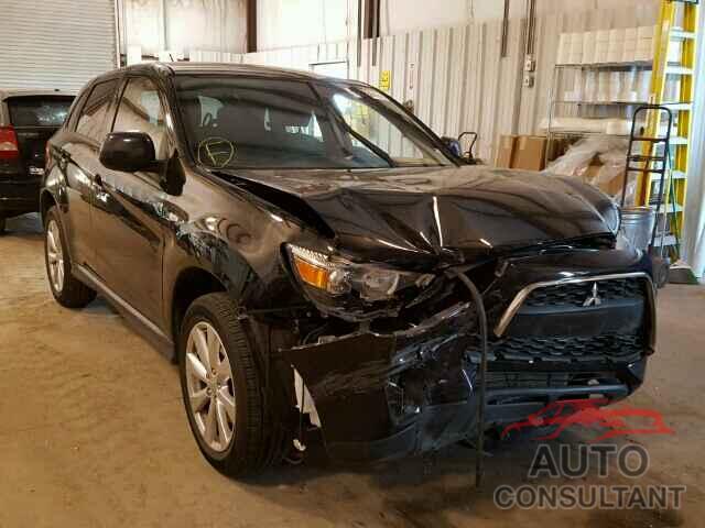 MITSUBISHI OUTLANDER 2015 - 4A4AP3AW5FE035089