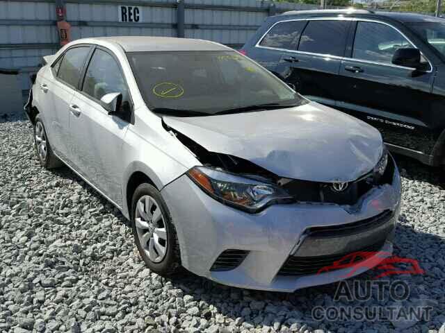 TOYOTA COROLLA 2015 - 2T1BURHE2FC453553