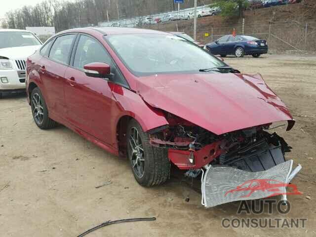 FORD FOCUS 2015 - 1FADP3F27FL322767