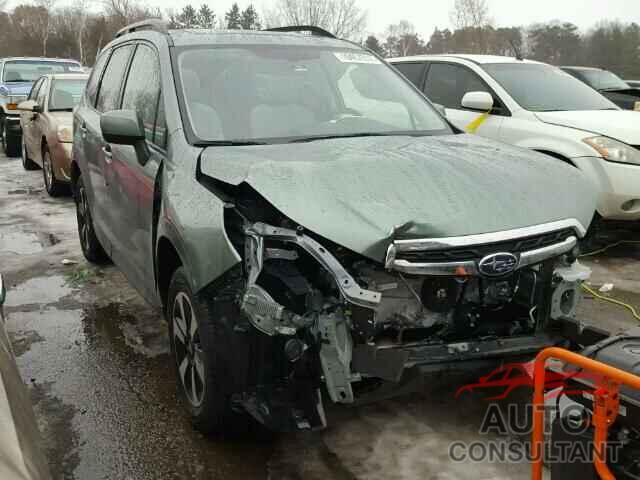 SUBARU FORESTER 2017 - JF2SJAEC2HH401398
