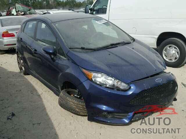 FORD FIESTA 2016 - 3FADP4GX4GM118363