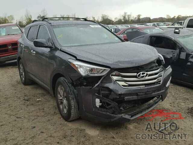HYUNDAI SANTA FE 2016 - 5XYZU3LB7GG316610