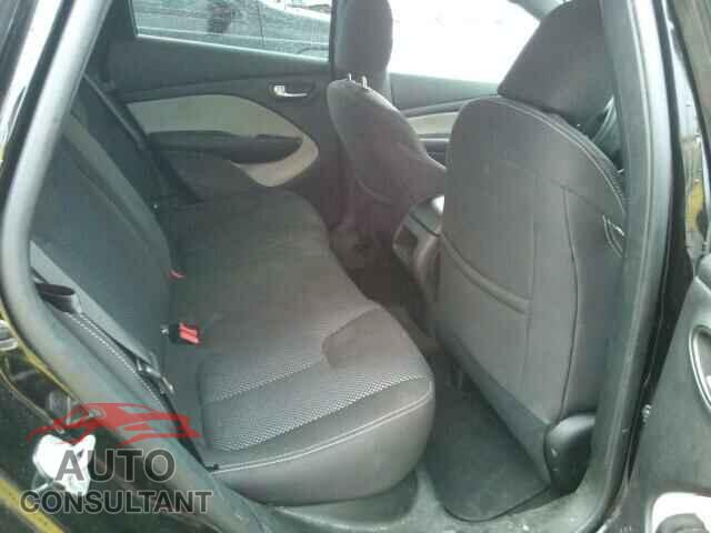 DODGE DART 2015 - 1C3CDFBB1FD227688