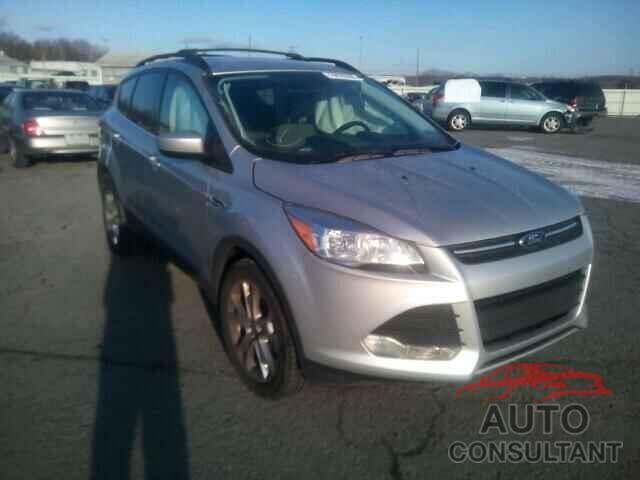 FORD ESCAPE 2016 - 1FMCU9GX5GUA36743