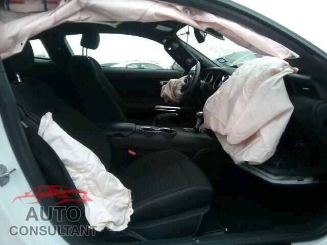 FORD MUSTANG 2015 - 1FA6P8AM8F5322098