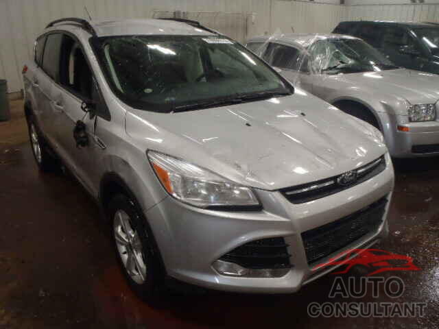 FORD ESCAPE 2015 - 1FMCU9G94FUA51184