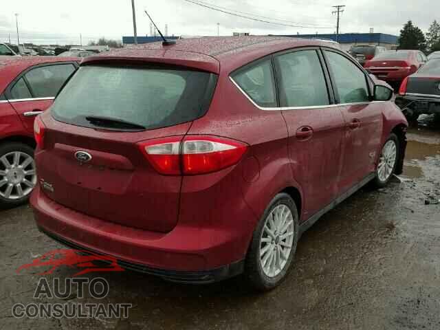 FORD CMAX 2015 - 1FADP5CU7FL109187